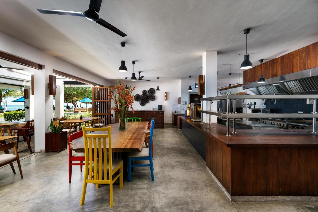 Lantern Boutique Hotel By Reveal Mirissa Eksteriør bilde
