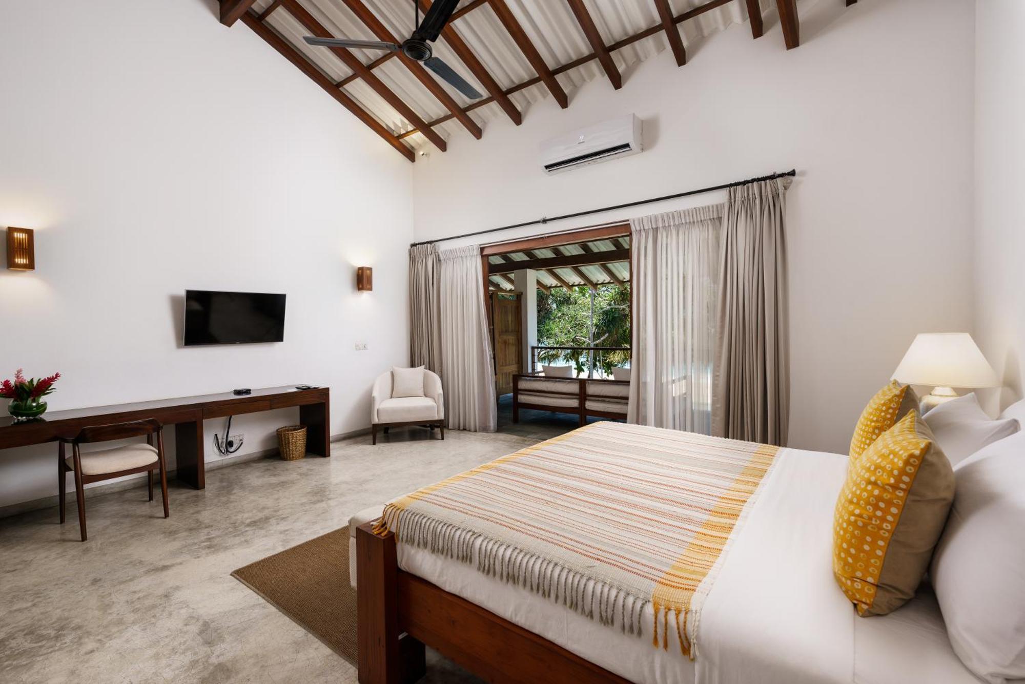 Lantern Boutique Hotel By Reveal Mirissa Rom bilde