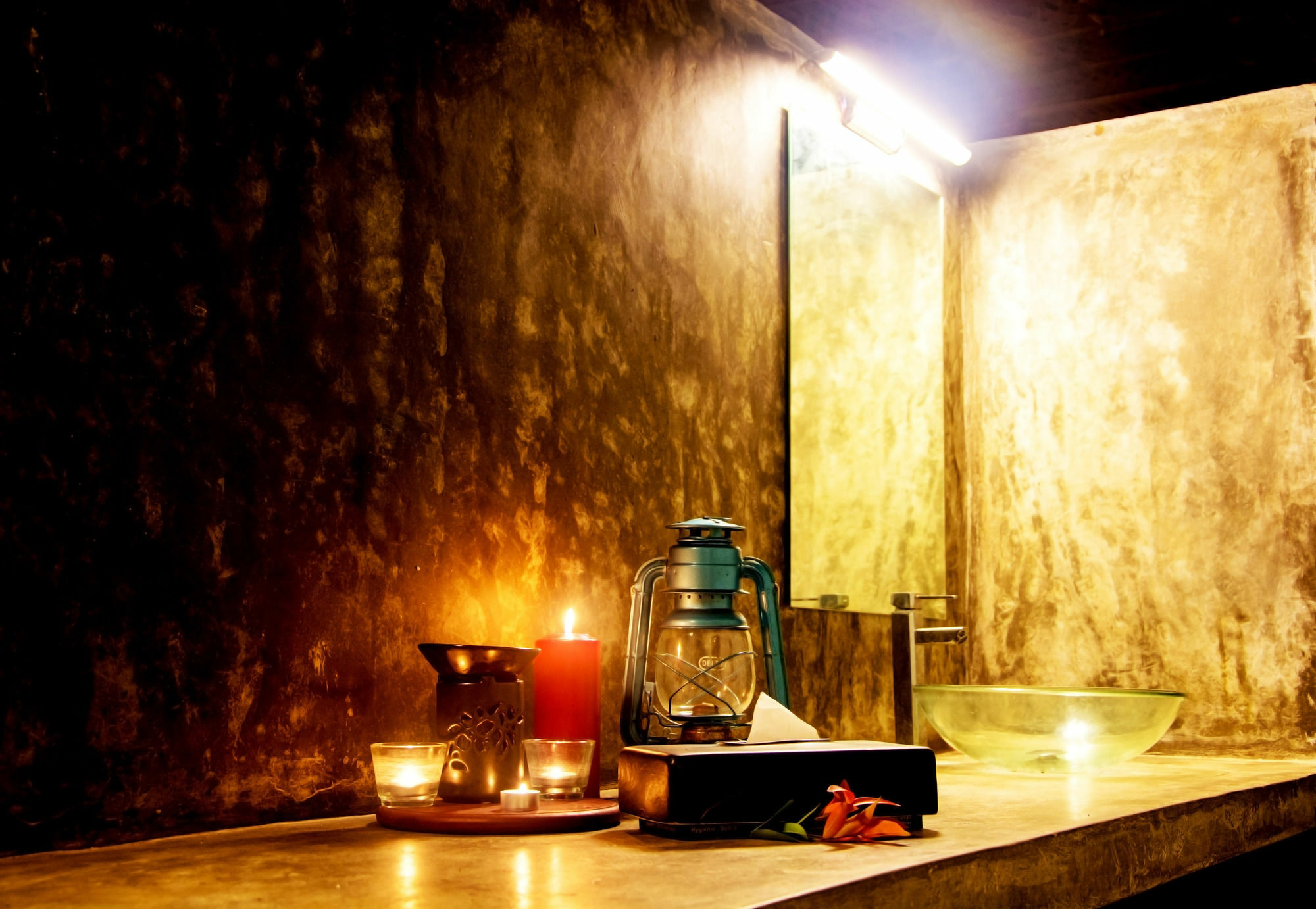 Lantern Boutique Hotel By Reveal Mirissa Eksteriør bilde
